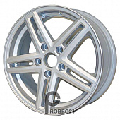 Neo 660 6.5x16 5*105 ET39 DIA56.6 BL Литой