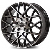 PDW Velocity 7x16 4*100 ET40 DIA60.1 Silver Литой