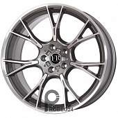 Replica FR B190 9.5x19 5*112 ET40 DIA66.6 BF Литой