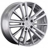 Replay FD149 7.5x17 5*108 ET55 DIA63.3 Silver Литой