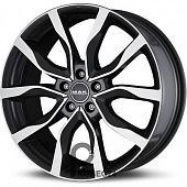 MAK Highlands 8.5x20 5*130 ET42 DIA84.1 Silver Литой