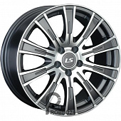 LS 311 7x16 5*114.3 ET40 DIA73.1 GMF Литой