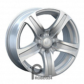 LS 145 6.5x15 4*100 ET40 DIA73.1 BKF Литой