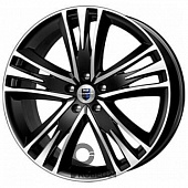 K&K Атлас 8.5x20 5*130 ET55 DIA71.6 Кварц Литой