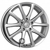 K&K Сансара 8.5x18 5*120 ET30 DIA72.6 Дарк платинум Литой