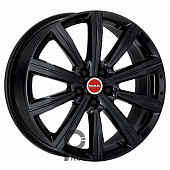MAK Birmingham 8x19 5*112 ET28 DIA66.6 Gloss Black Литой