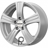 Carwel Лямбда 6x15 5*114.3 ET45 DIA67.1 BL Литой