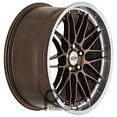 Dotz Revvo 8.5x19 5*108 ET45 DIA70.1 BRZPL Литой