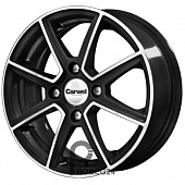 Carwel Каппа 5.5x14 4*108 ET42 DIA67.1 SB Литой
