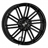 MAK Leipzig 8.5x20 5*130 ET35 DIA66.6 Gloss Black Литой