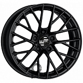 MAK Monaco 8.5x20 5*130 ET51 DIA71.6 Black mirror Литой