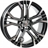 RST R029 8.5x19 5*112 ET28 DIA66.6 HSBFP Литой