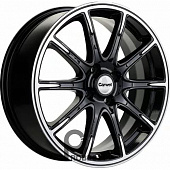 Carwel Лада 5.5x14 4*114.3 ET40 DIA67.1 SB Литой