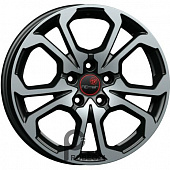 Remain R242 6.5x17 5*114.3 ET46 DIA67.1 Сильвер S Литой