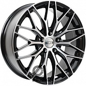 Neo 940 7.5x19 5*114.3 ET45 DIA67.1 BL Литой