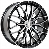 Neo 654 6.5x16 5*100 ET46 DIA67.1 BL Литой