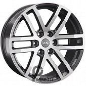 LS 1279 9x18 6*139.7 ET30 DIA100.1 BK Литой