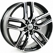 RST R127 7x17 5*114.3 ET50 DIA67.1 GRD Литой
