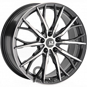 LS FlowForming RC11 8.5x20 5*108 ET36 DIA65.1 GMF Литой