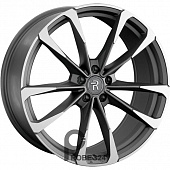 Replay GS4 9.5x21 5*114.3 ET47 DIA67.1 Silver Литой