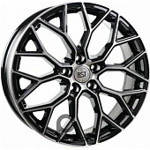 RST R059 7x19 5*114.3 ET40 DIA64.1 BL Литой