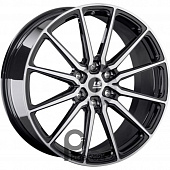 LS Forged FG02 9x22 6*139.7 ET45 DIA95.1 BK Кованый