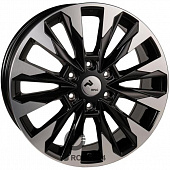 Replica H TO99 8x20 6*139.7 ET60 DIA95.1 HSGM Литой