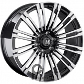 LS Forged FG18 9x21 6*139.7 ET30 DIA100.1 HPB Кованый