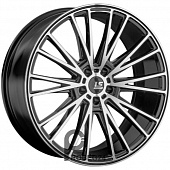 LS FlowForming RC60 9x21 5*120 ET25 DIA72.6 GMF Литой