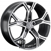 Replay CHG25 8x19 5*114.3 ET49.5 DIA60.1 BK Литой