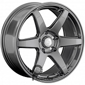 LS 1330 8x17 4*100 ET35 DIA60.1 BK Литой
