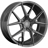 Replay TS5 9x20 5*114.3 ET34 DIA64.1 Silver Литой