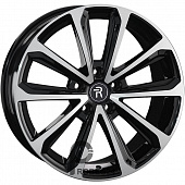 Replay VO4 8x19 5*120 ET30 DIA66.1 BK Литой