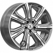 K&K Kleemann 8.5x20 5*120 ET45 DIA64.1 Diamond quartz Литой