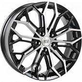 RST R208 6.5x18 5*108 ET33 DIA60.1 Silver Литой