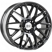RST R158 8x18 5*108 ET33 DIA65.1 BKFP Литой