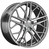 LS Forged FG48 9x21 5*108 ET35 DIA63.3 BK Кованый
