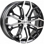 RST R126 6x16 4*98 ET33 DIA58.6 BL Литой