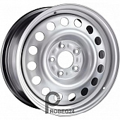 Trebl R-1742 7.5x18 5*114.3 ET53 DIA54.1 Black Штампованный