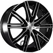 RST R168 8x18 5*114.3 ET50 DIA60.1 BL Литой