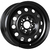 Accuride Lada Largus/Vesta 6x15 4*100 ET50 DIA60.1 Silver Штампованный