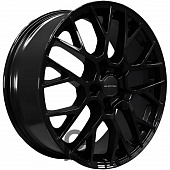 Khomen KHW 1818 7x18 5*112 ET43 DIA57.1 F-Silver Литой