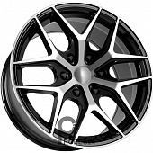 Sakura Wheels YA9549 8.5x18 6*139.7 ET15 DIA110.1 B1 Литой