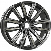 RST R2203FF 9x22 6*139.7 ET28 DIA78.1 BL Литой