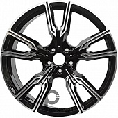 RST R102FF 9x20 5*112 ET35 DIA66.6 BFP Литой