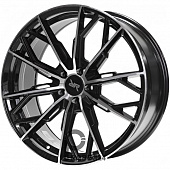 Race Ready CSSYA3385 8.5x19 5*114.3 ET35 DIA67.1 B-P/B Литой