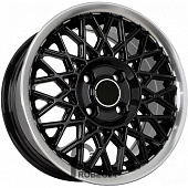 Sakura Wheels 3375 7x16 4*100 ET38 DIA73.1 B14/M7 Литой