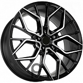 FF 9659W 8x19 5*139.7 ET35 DIA98.1 B1 Литой