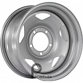 Trebl Off-road 03 7x16 6*139.7 ET20 DIA110.1 Black Штампованный