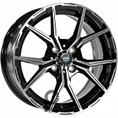 Megami MGM-22 6.5x15 4*98 ET35 DIA58.6 BFP Литой